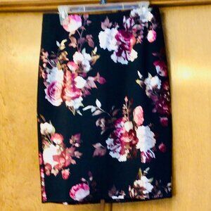 NY&C Ladies Skirt, Medium, Multi